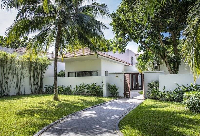 带3个卧室的别墅, Vinpearl Resort & Spa Phu Quoc