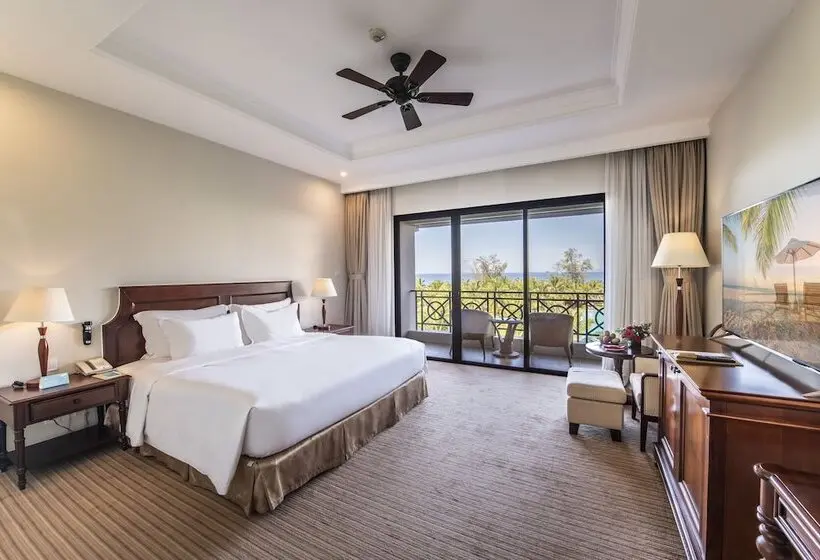 Deluxe Room Sea View