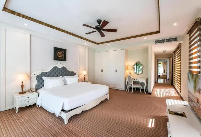 3 Bedroom Villa Sea View