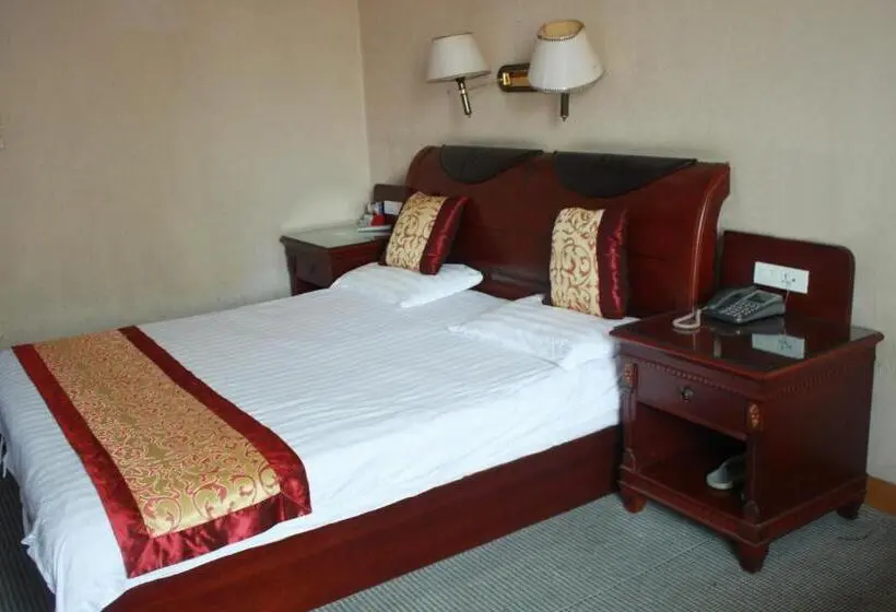 Standard-huone, Taizhou Taishan Business