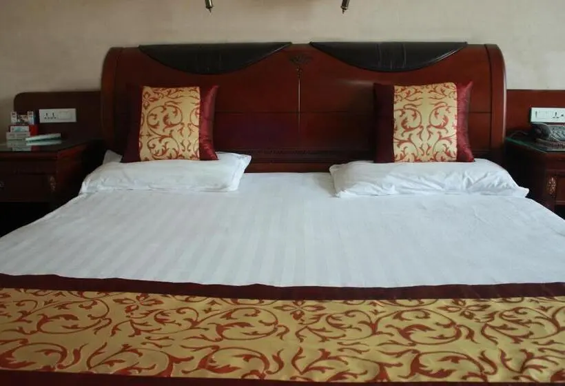 Standard-huone, Taizhou Taishan Business
