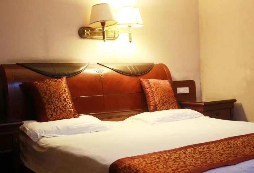 Deluxe-huone, Taizhou Taishan Business