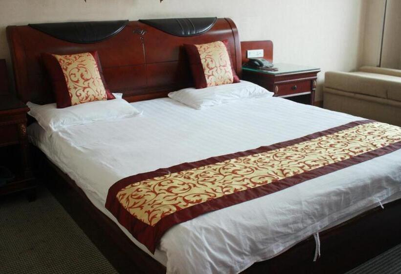 デラックスルーム, Taizhou Taishan Business