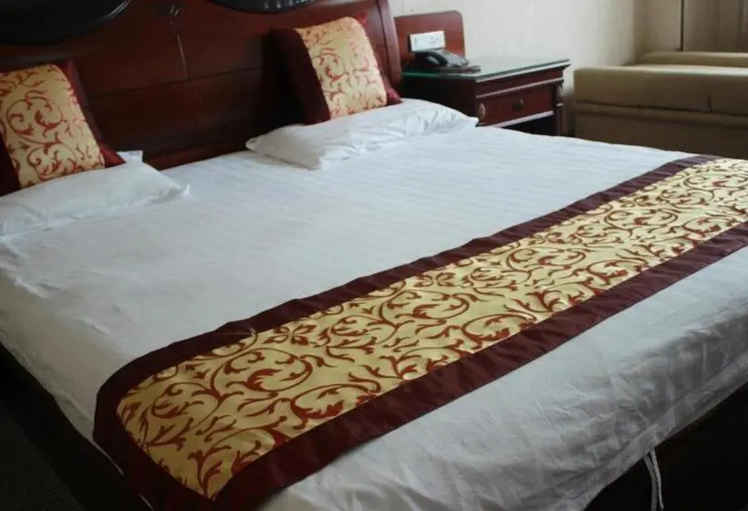 Deluxe-huone, Taizhou Taishan Business