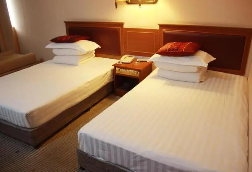 Superior-huone, Taizhou Taishan Business