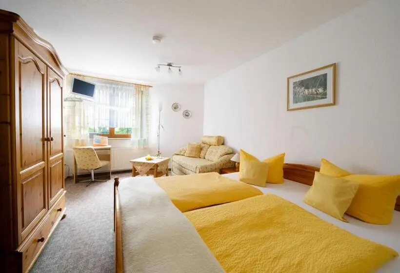 Quarto Estandar, Landpension Risch
