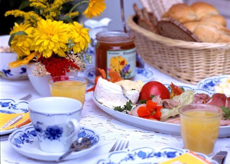 غرفة قياسية, Landpension Risch