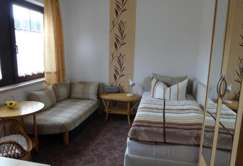 غرفة قياسية فردية, Landpension Risch