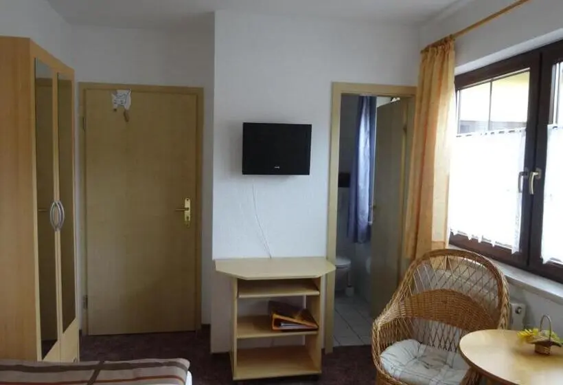 Quarto Estandar Individual, Landpension Risch