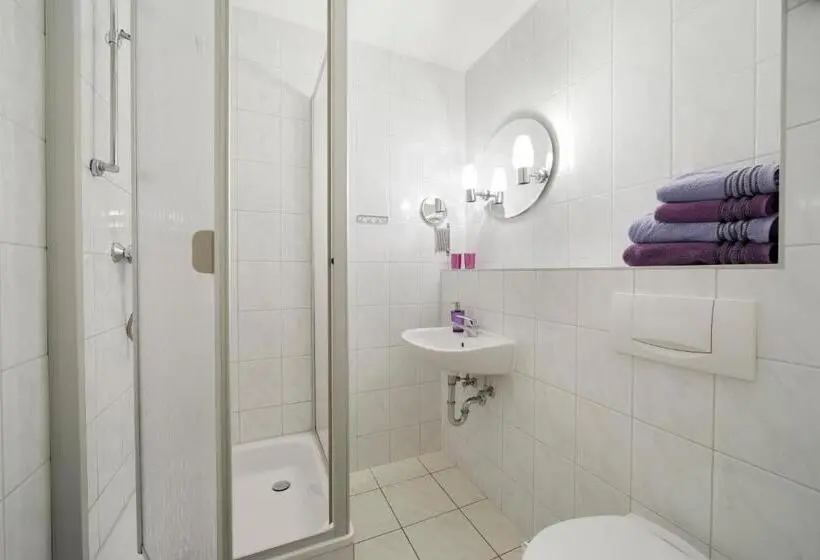 Apartamento 1 Dormitório, Landpension Risch