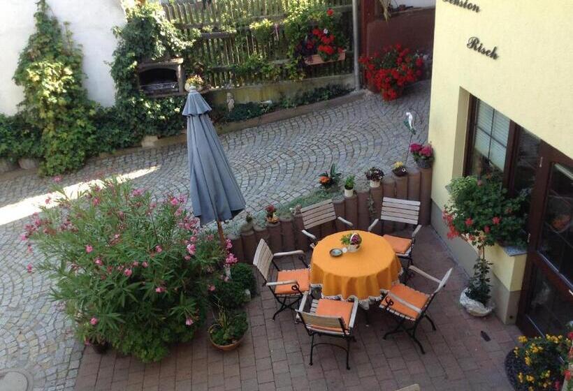 شقة غرفة واحدة, Landpension Risch