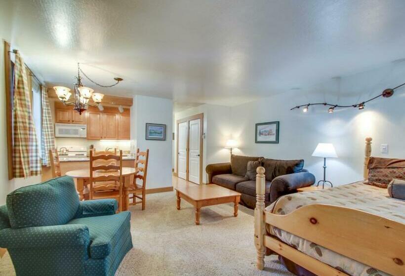 חדר סטודיו סטנדרד, Aspen Grove Hideaway