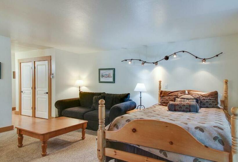 חדר סטודיו סטנדרד, Aspen Grove Hideaway