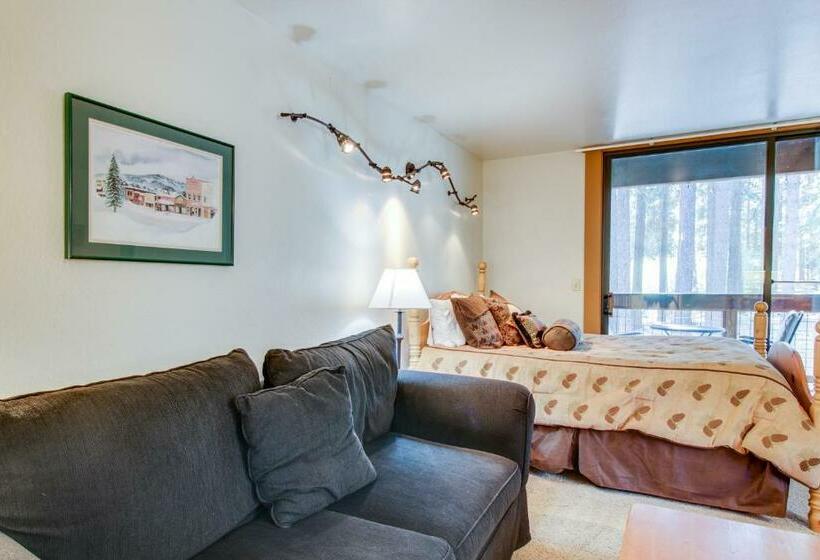 חדר סטודיו סטנדרד, Aspen Grove Hideaway