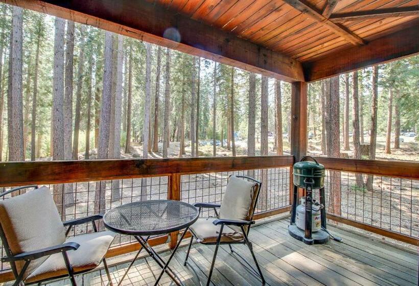 标准工作室, Aspen Grove Hideaway