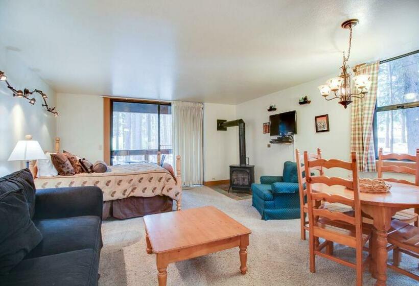 חדר סטודיו סטנדרד, Aspen Grove Hideaway