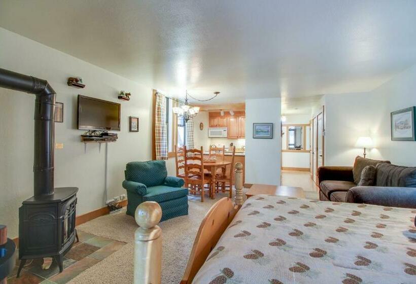 חדר סטודיו סטנדרד, Aspen Grove Hideaway