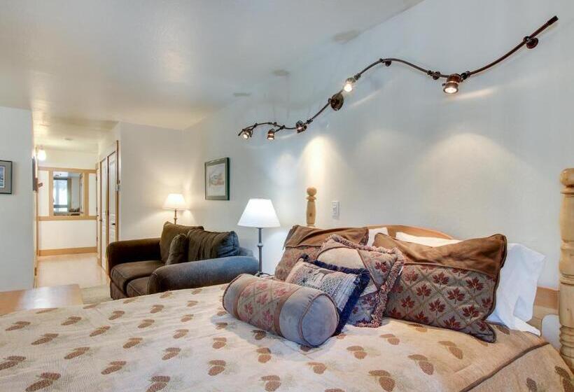 חדר סטודיו סטנדרד, Aspen Grove Hideaway