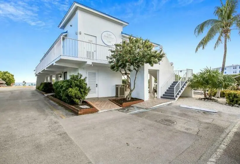 2ベッドルームアパートメント, Oceanside Retreat
