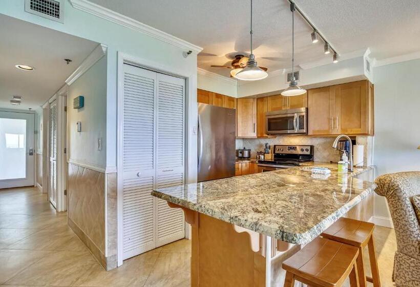 Апартаменты 2 Спальни, Oceanside Retreat