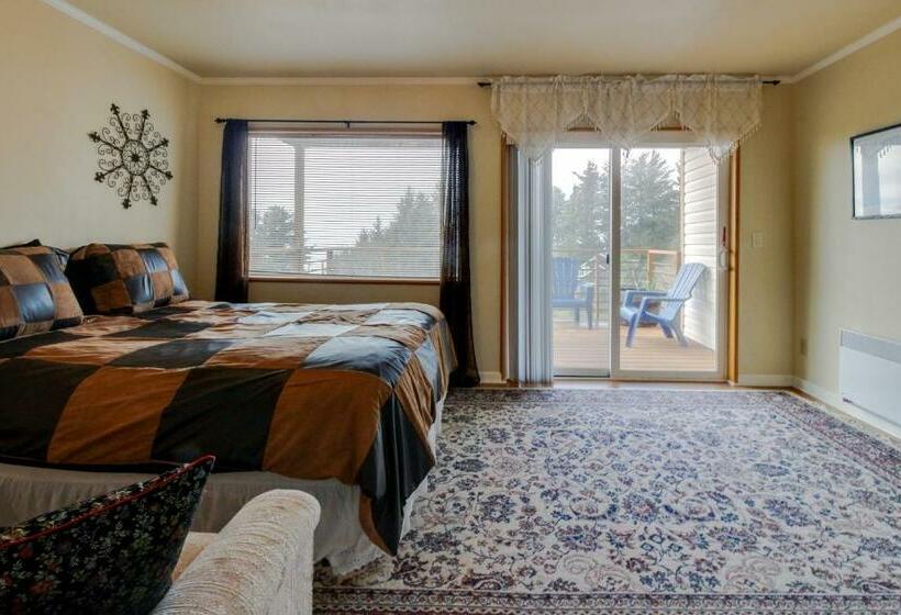 带2个卧室的公寓, Sitka Sky