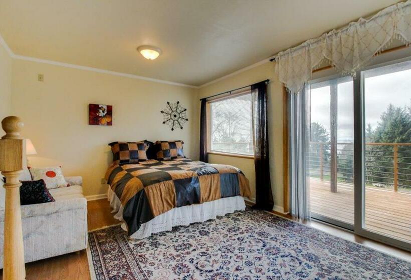 带2个卧室的公寓, Sitka Sky