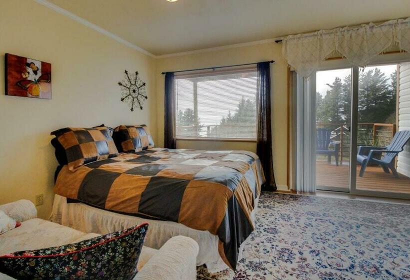 带2个卧室的公寓, Sitka Sky