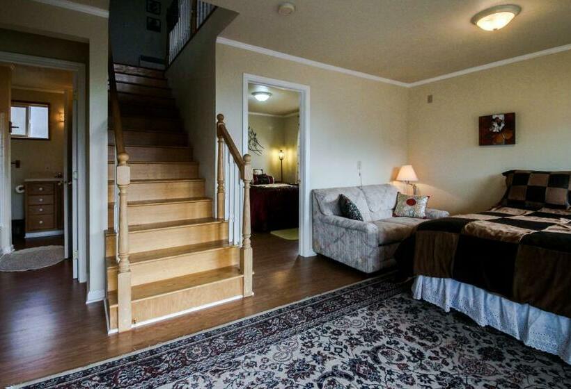 带2个卧室的公寓, Sitka Sky