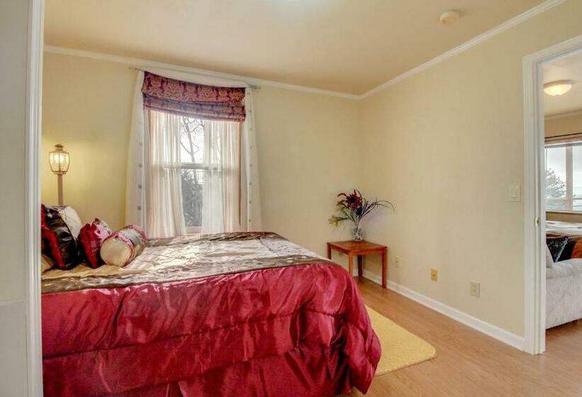 带2个卧室的公寓, Sitka Sky