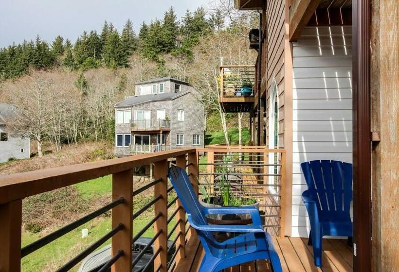 带2个卧室的公寓, Sitka Sky