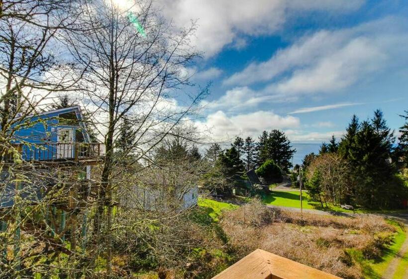 带2个卧室的公寓, Sitka Sky