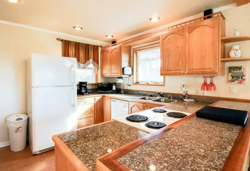 带2个卧室的公寓, Sitka Sky