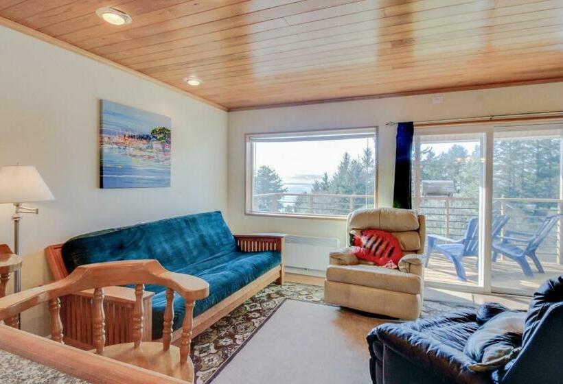 带2个卧室的公寓, Sitka Sky