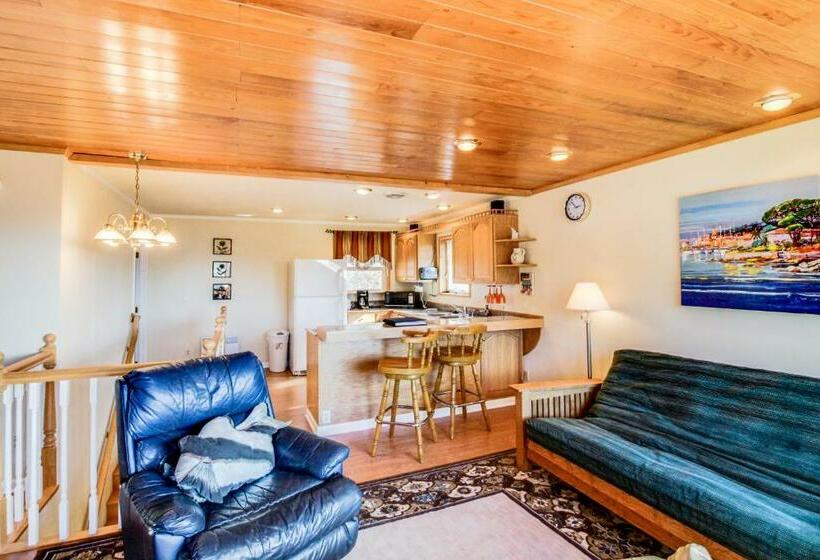 带2个卧室的公寓, Sitka Sky