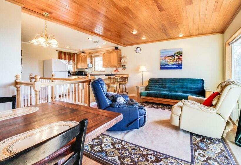 带2个卧室的公寓, Sitka Sky