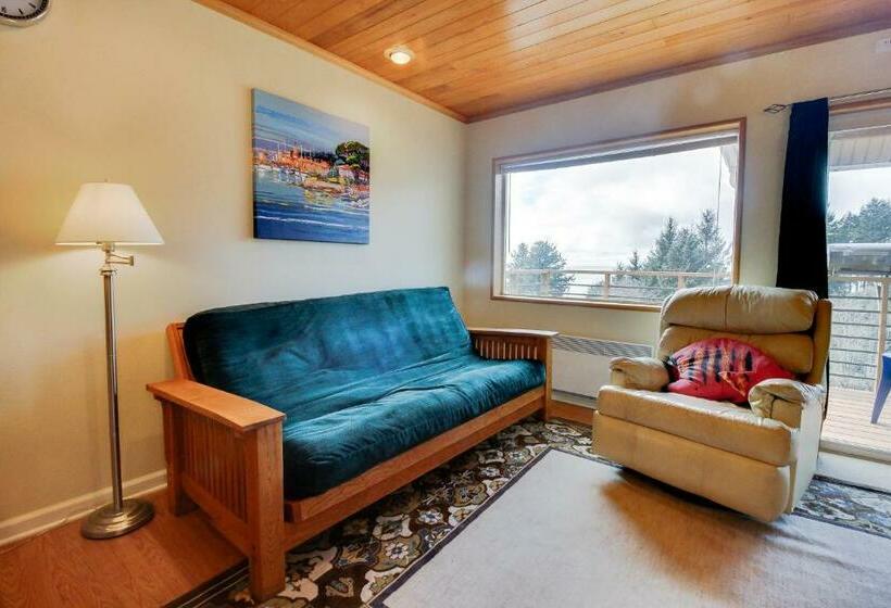 带2个卧室的公寓, Sitka Sky