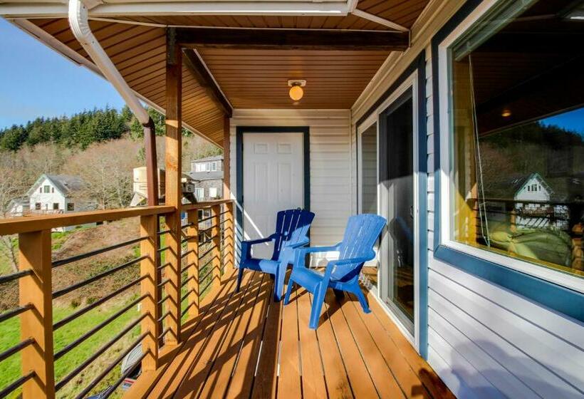 带2个卧室的公寓, Sitka Sky