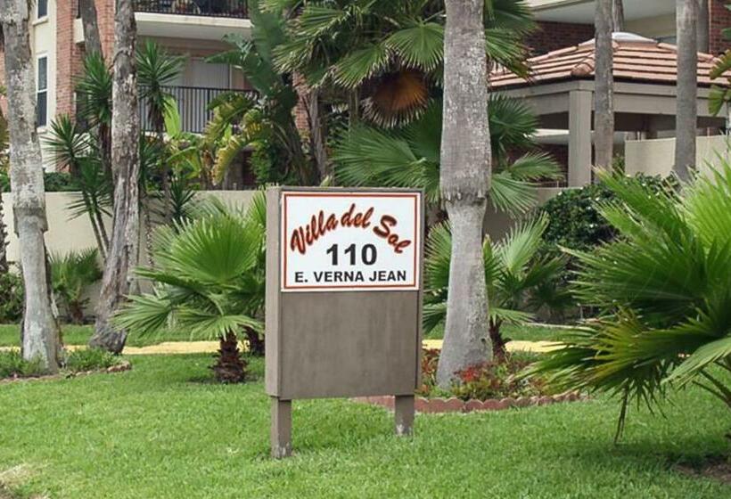 침실 2개 아파트, Villa Del Sol #110