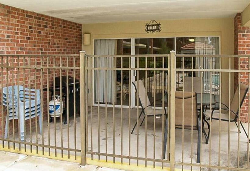 침실 2개 아파트, Villa Del Sol #110