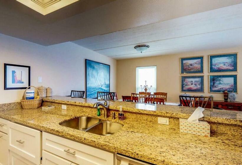 침실 2개 아파트, Villa Del Sol #110