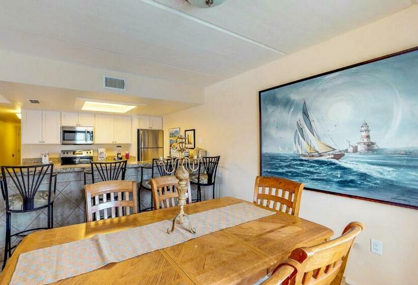 침실 2개 아파트, Villa Del Sol #110