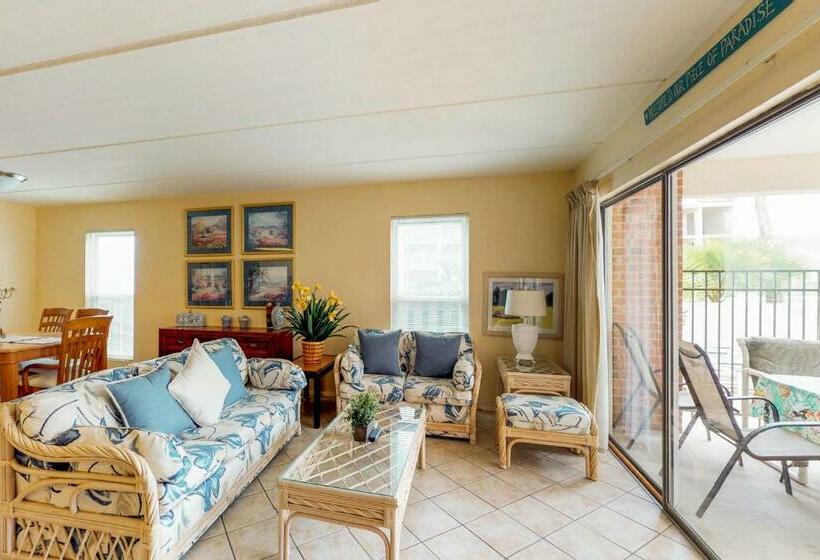 침실 2개 아파트, Villa Del Sol #110