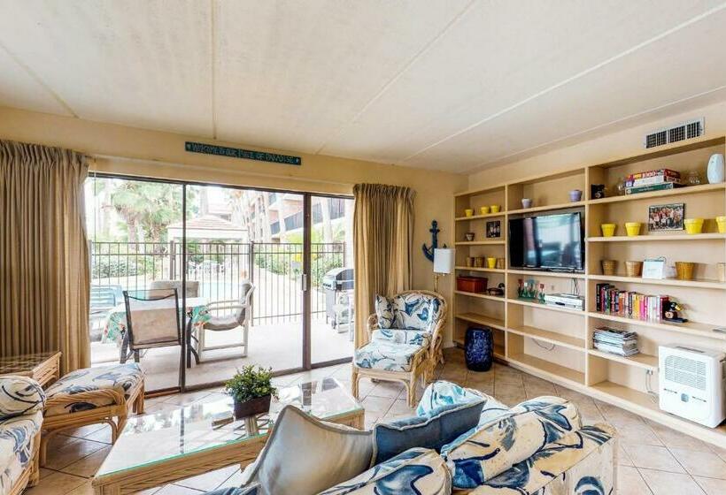 침실 2개 아파트, Villa Del Sol #110