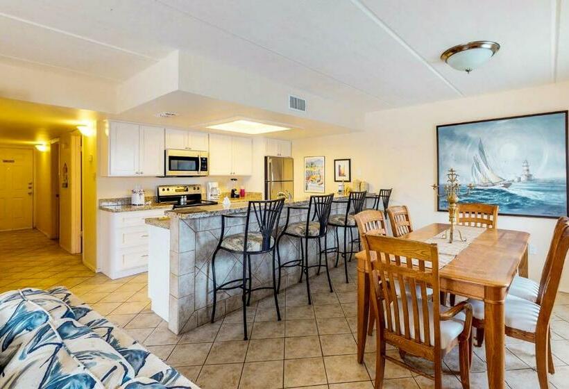 침실 2개 아파트, Villa Del Sol #110