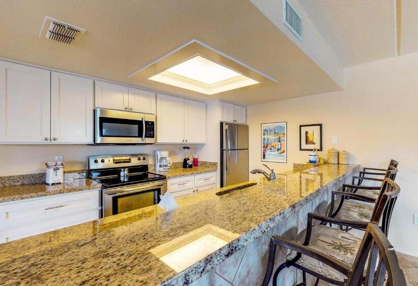 침실 2개 아파트, Villa Del Sol #110