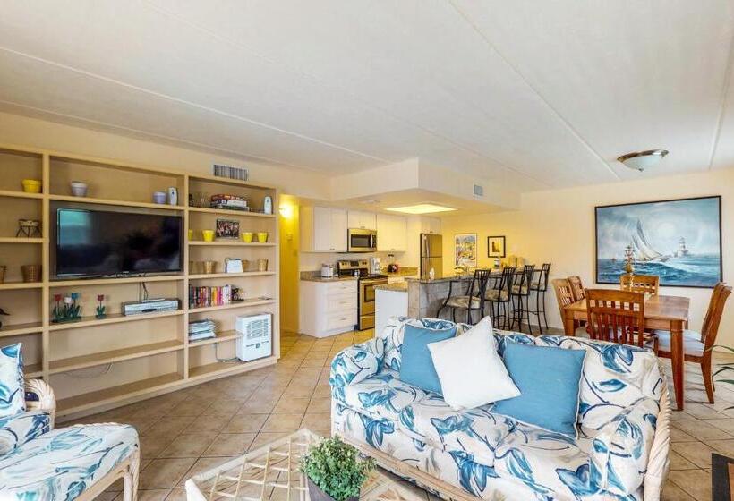 침실 2개 아파트, Villa Del Sol #110