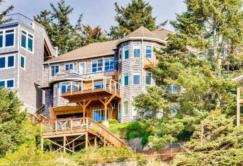 Апартаменты 2 Спальни, Berni S Ocean View Castle   The Crow S Nest