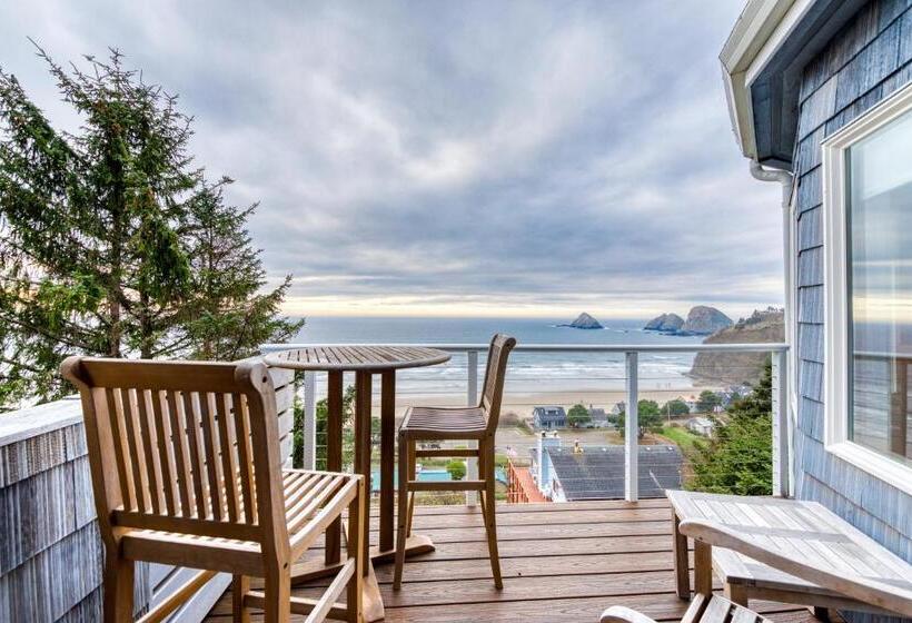 Апартаменты 2 Спальни, Berni S Ocean View Castle   The Crow S Nest