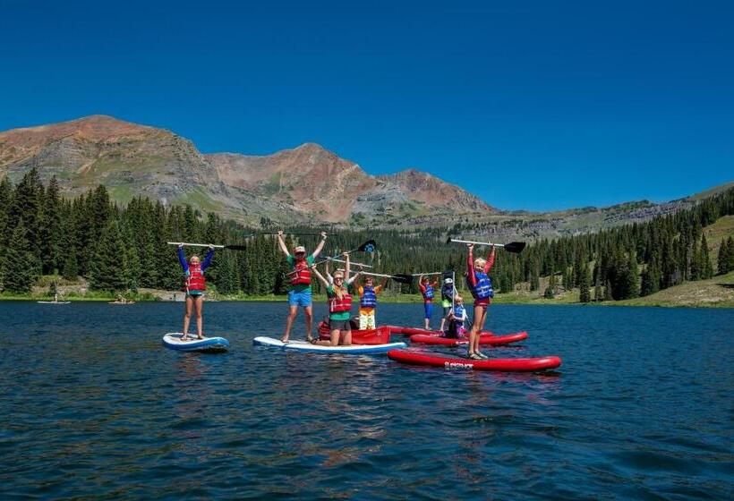 استودیوی استاندارد, Cozy Pet Friendly King Studio In Mt, Crested Butte Condo