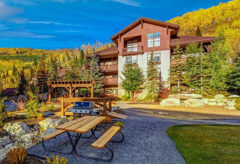 침실 2개 아파트, Eagle Springs East 101: Redwing Suite